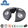 Luz de paraguas LED de alto brillo / Luces UFO Luz de carpa LED Patio UFO LED Tienda de luz